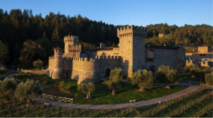 Castello di Amorosa in Calistoga