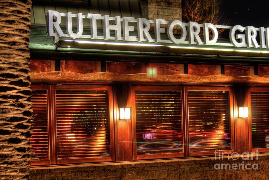 rutherford grill