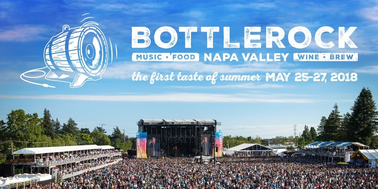 Bottlerock Napa Valley 2018