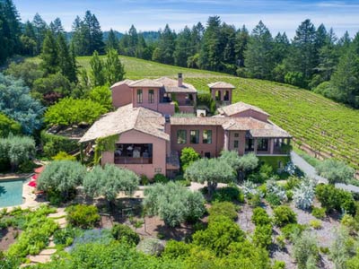 Latife Hayson's Napa Valley Real Estate Listing