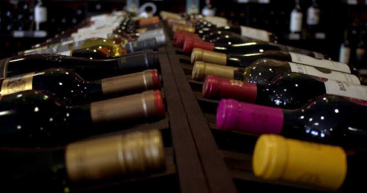 5 Most Expensive Napa Wines: The Secrets behind the Golden Bottles