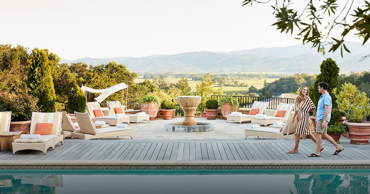 6 Best Napa Valley Resorts For Your Next Getaway
