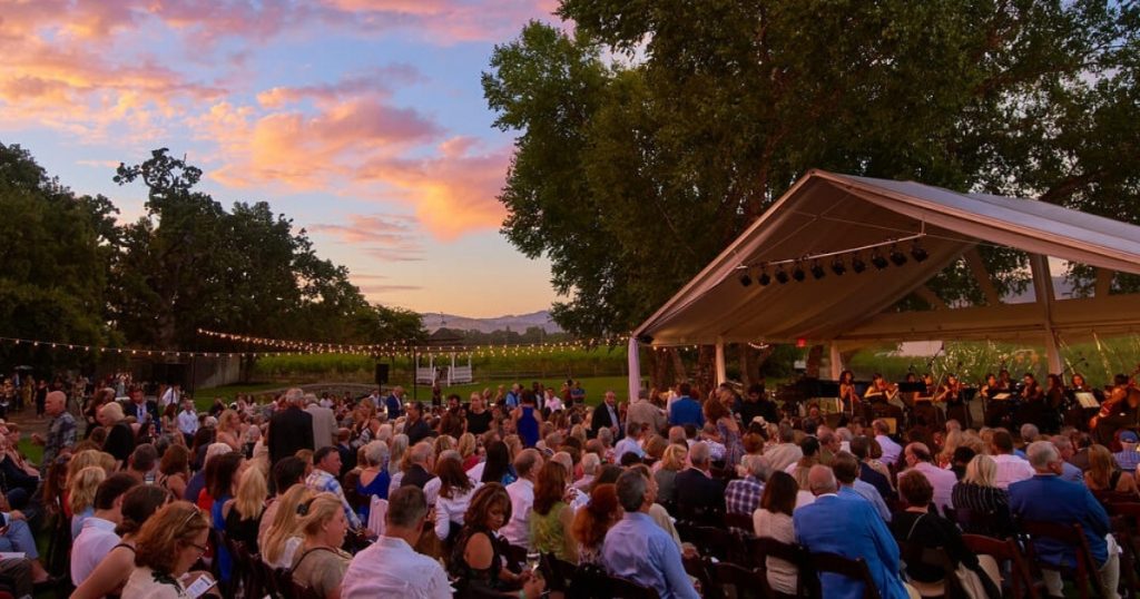 5 Napa Valley Summer Events You'll Want to Attend