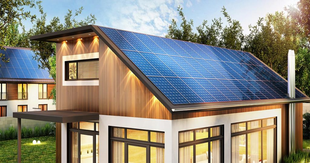 California Solar Panel Law 2020