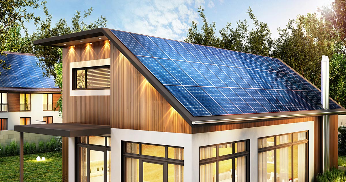 California Solar Panel Law 2020 All New Homes Must Have Them