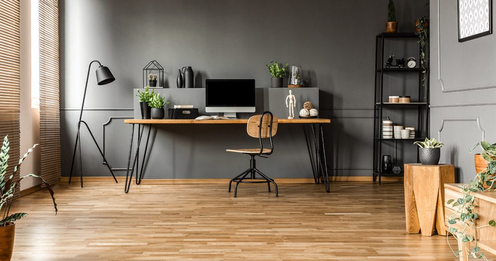 Home Office Ideas to Increase Your Productivity - Latife Hayson