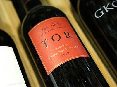 Tor Winery Private Tastings 2020
